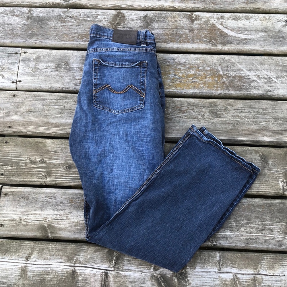 Urban Star Mens Jeans 36/33